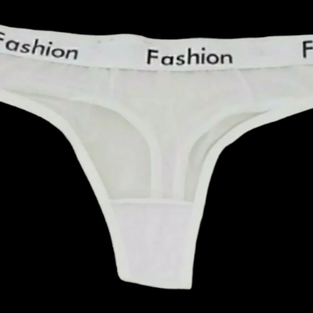 Sexy Woman Sport Thong Panties - Picture 7 of 13